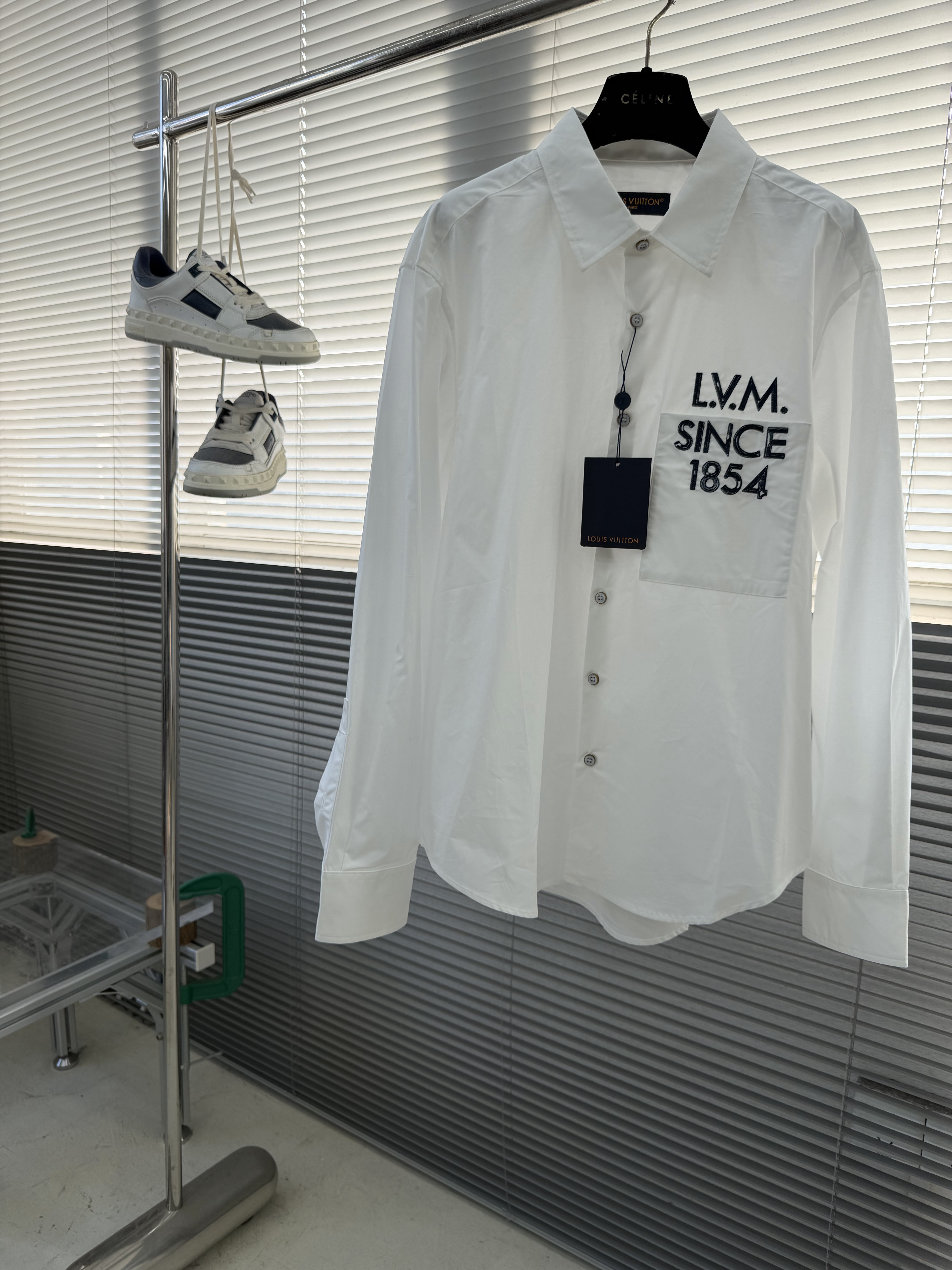 루이비통 Louis Vuitton 긴팔 셔츠