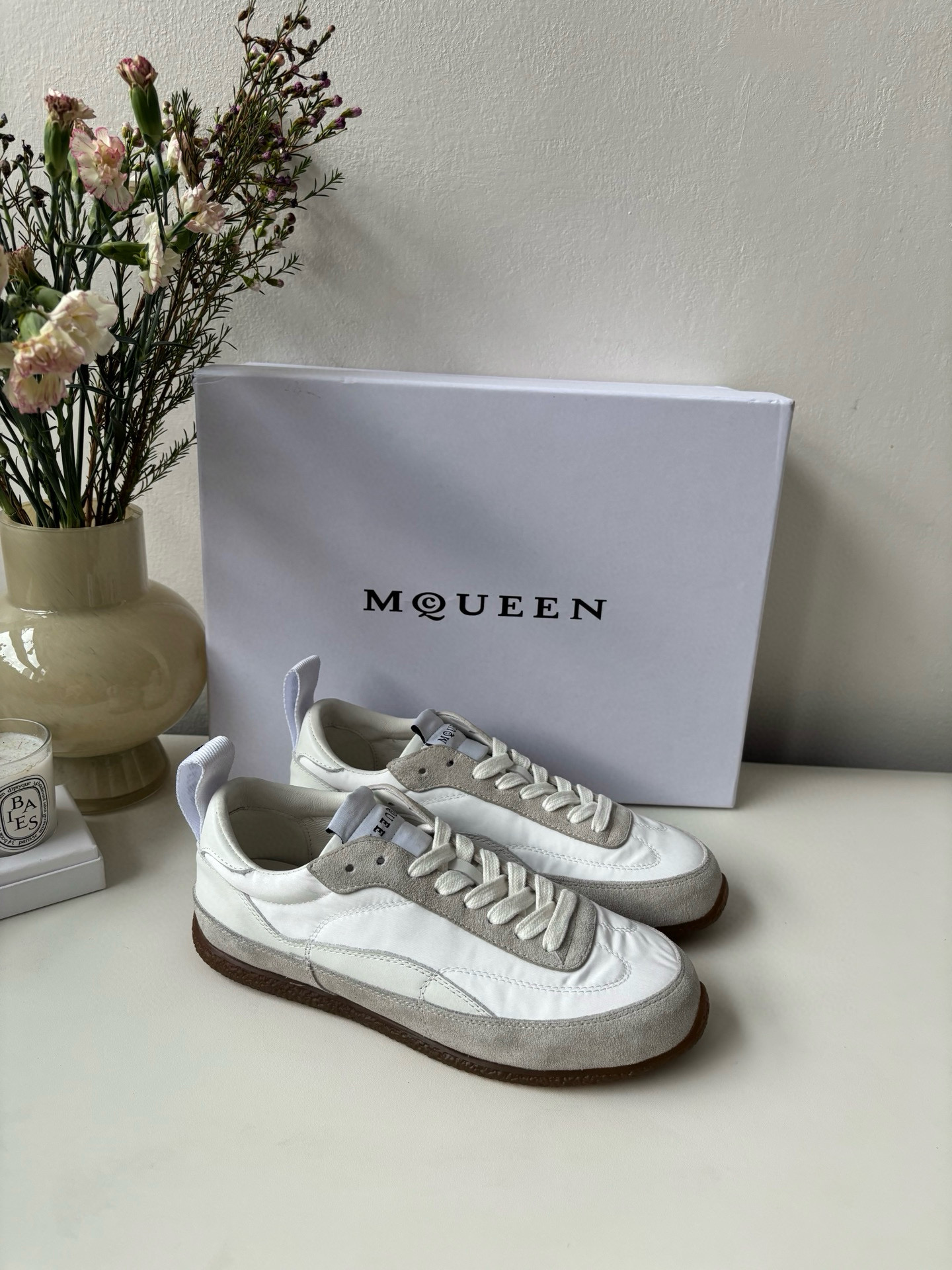 Alexander McQueen 스니커즈