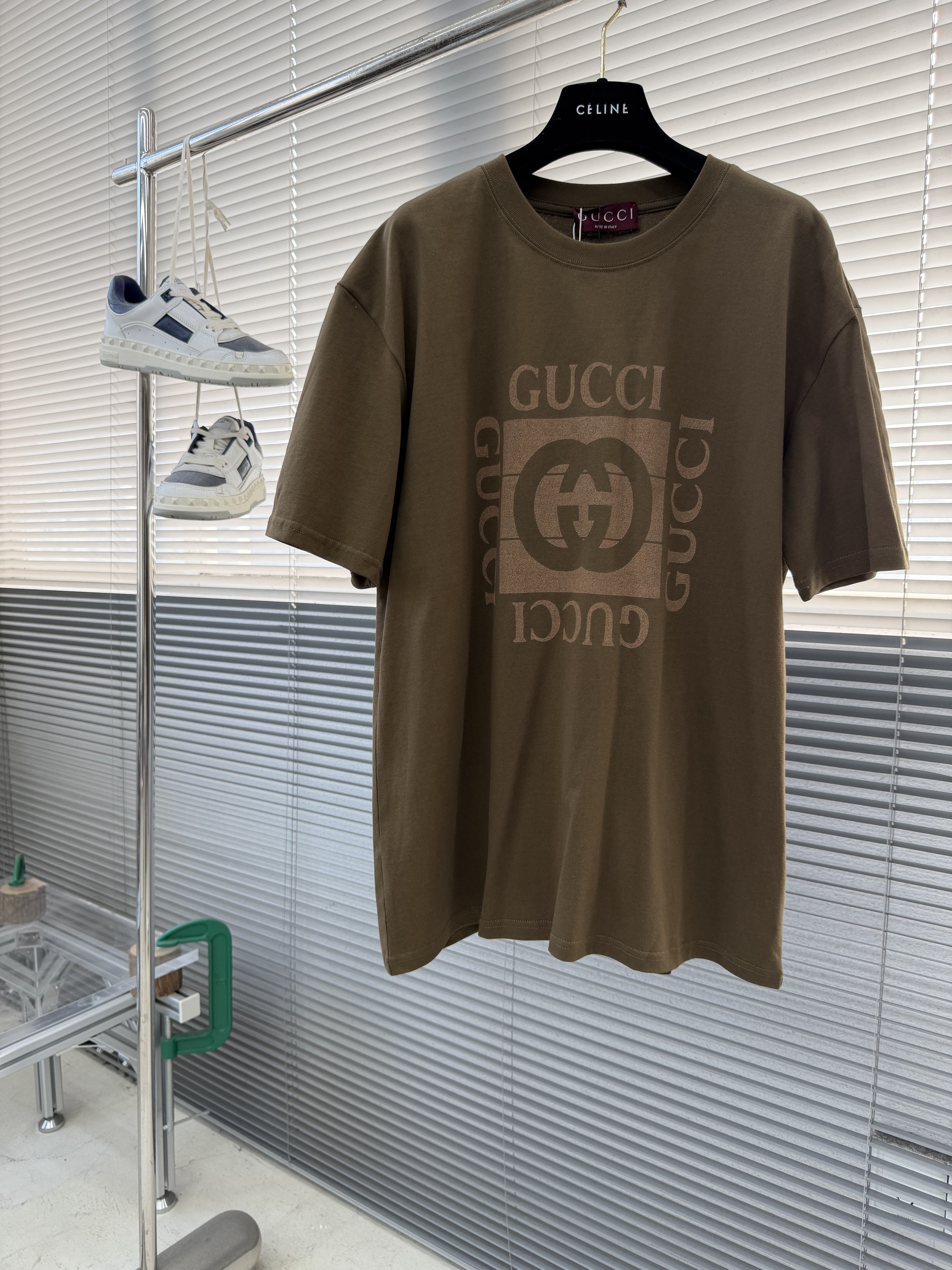 구찌 Gucci 반팔 티셔츠