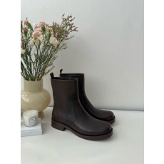 프라다 Prada 앵클 부츠