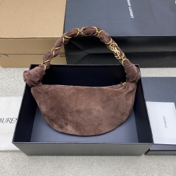 생로랑 Saint laurent/YSL 862558 Amalia Mini Hobo 19cm