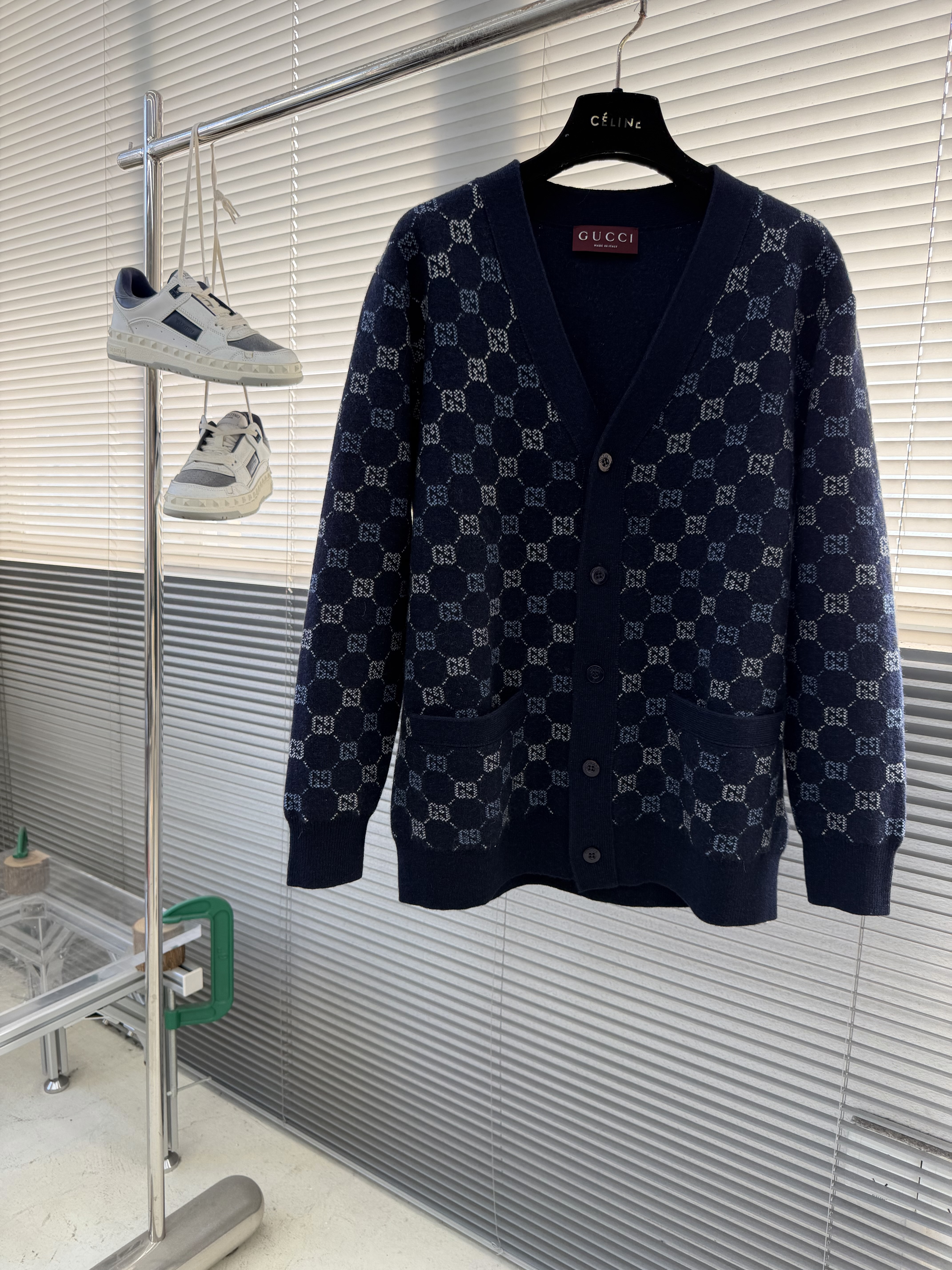 구찌 Gucci 가디건