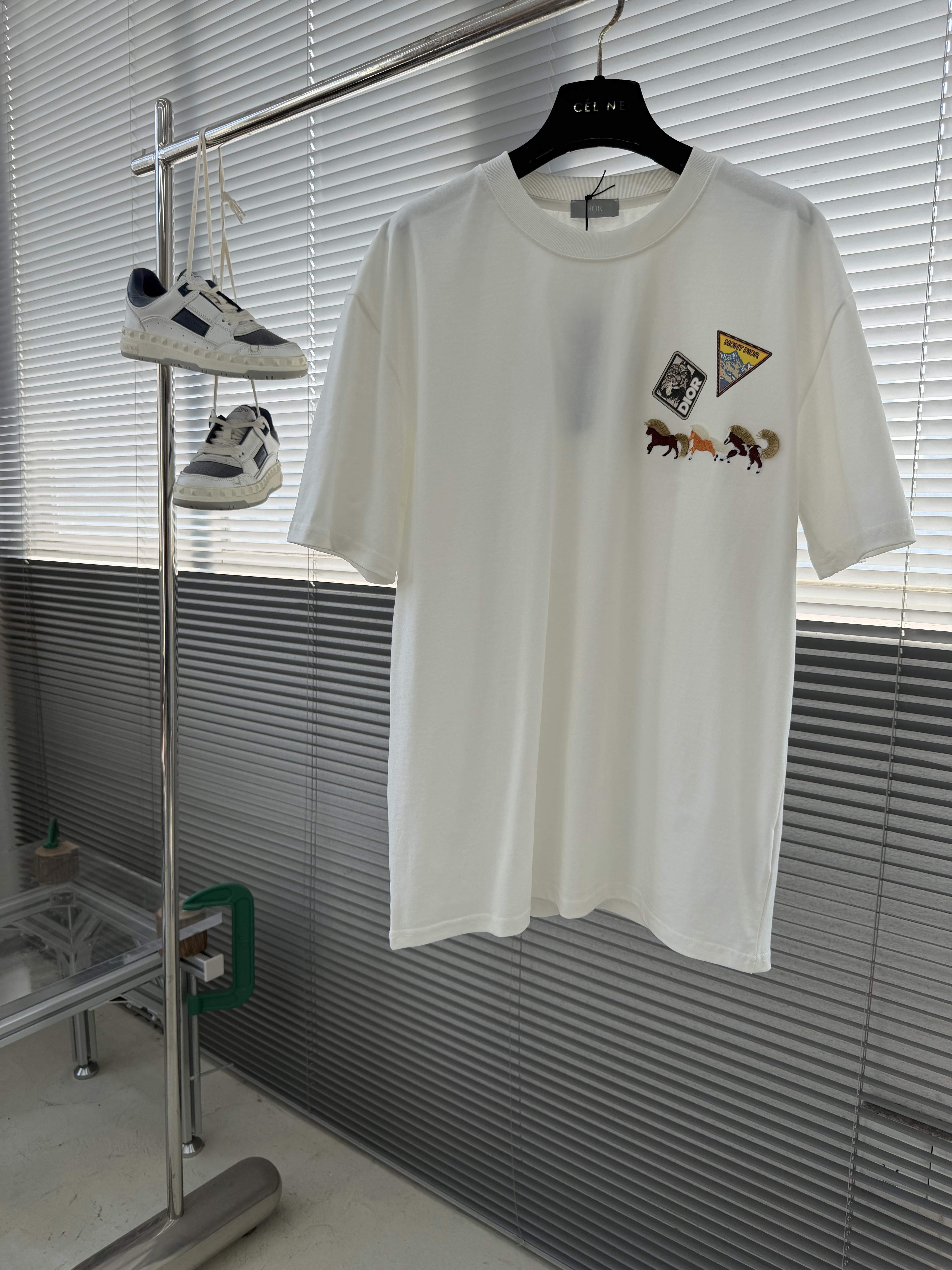 디올 Dior 반팔 티셔츠