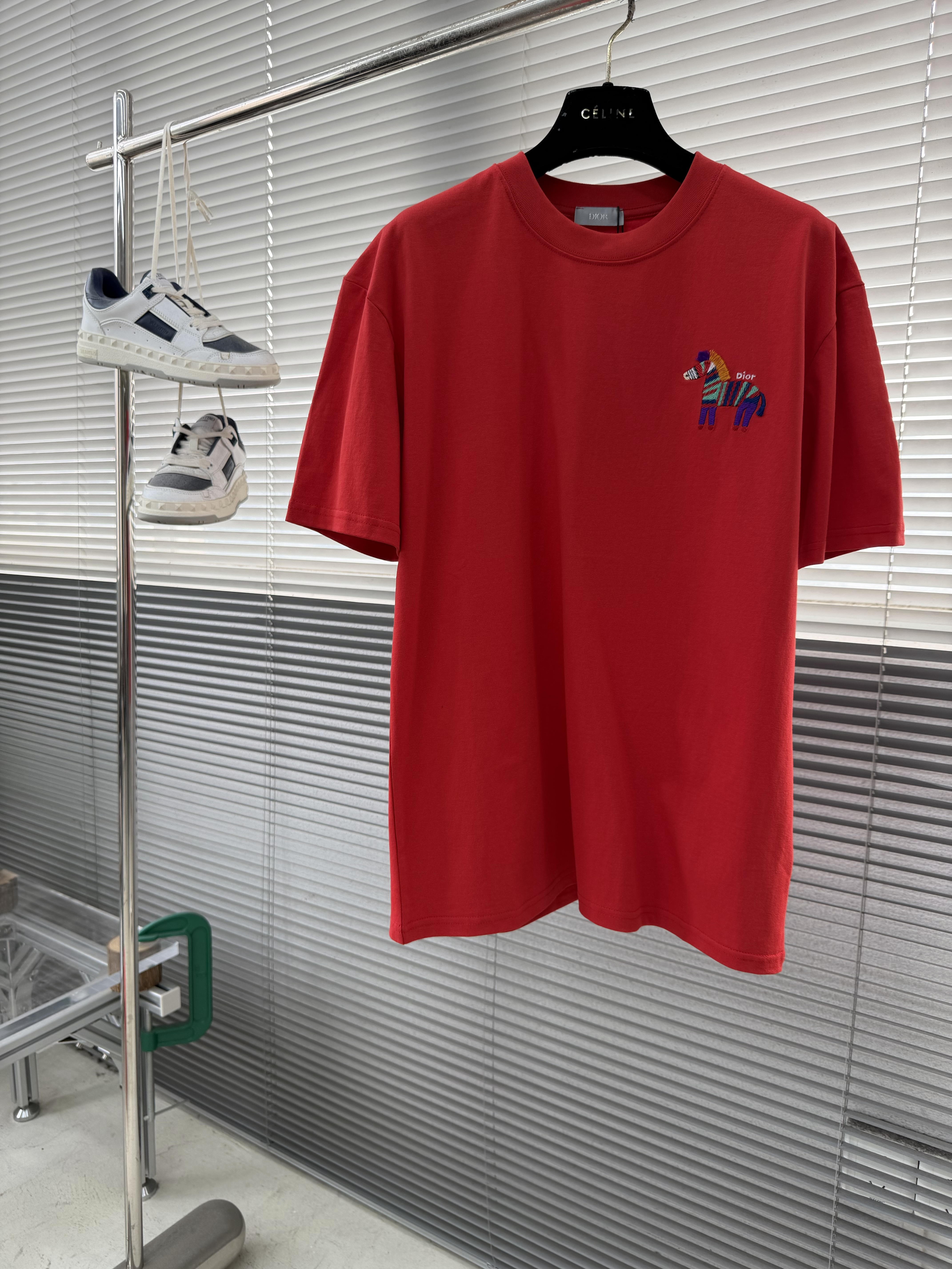 디올 Dior 반팔 티셔츠