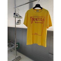 디올 Dior Dracula 반팔 티셔츠