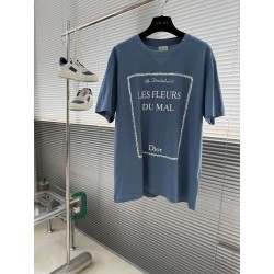 디올 Dior Dracula 반팔 티셔츠