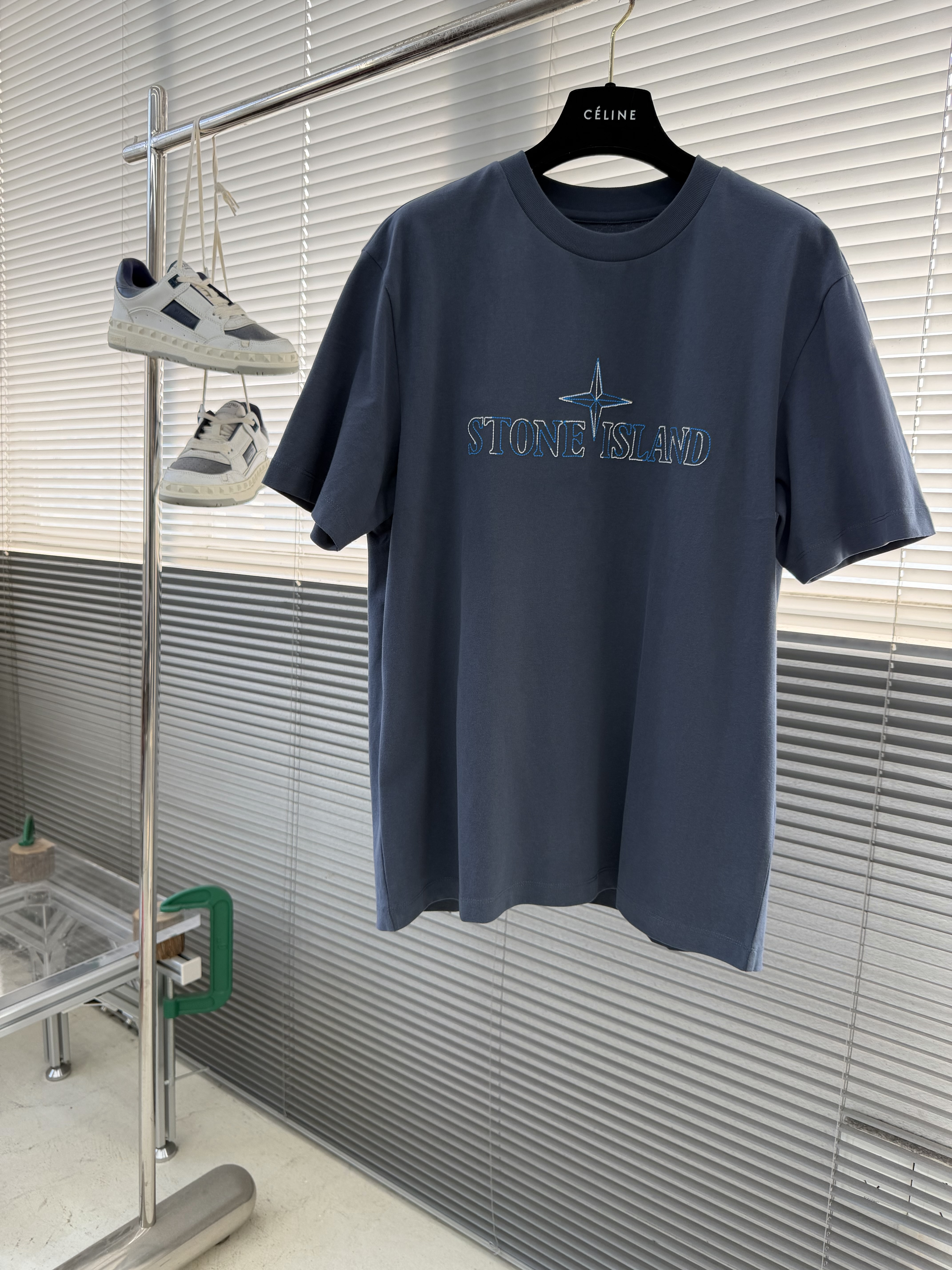 스톤아일랜드 Stone Island 반팔 티셔츠