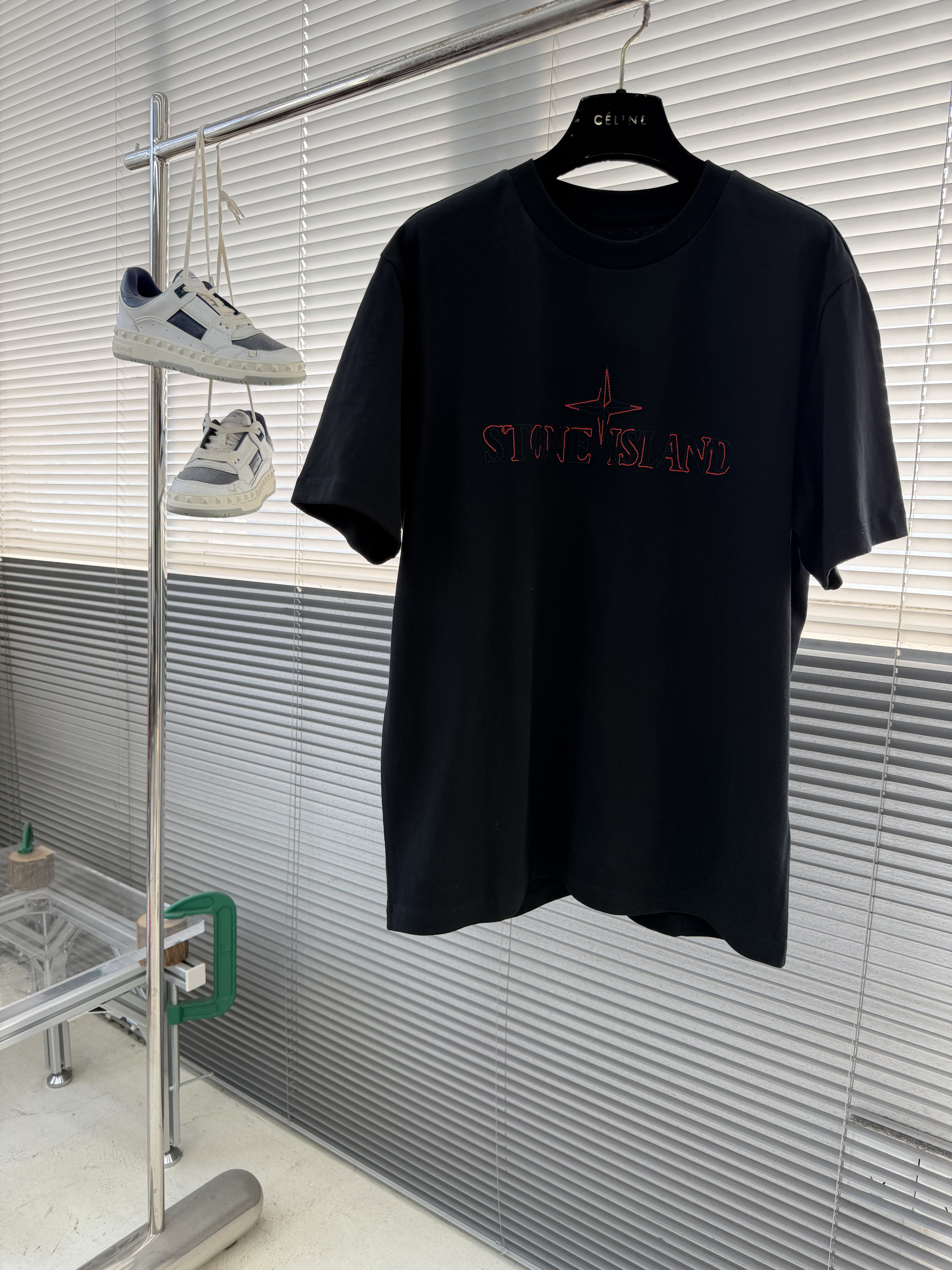 스톤아일랜드 Stone Island 반팔 티셔츠