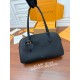 루이비통 Louis Vuitton M26257 Low Key Duffle Tote Black 43.5cm