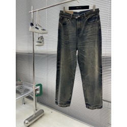 크롬하츠 Chrome Hearts 청바지