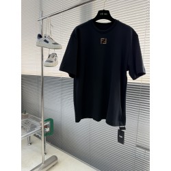 펜디 FENDI 반팔 티셔츠