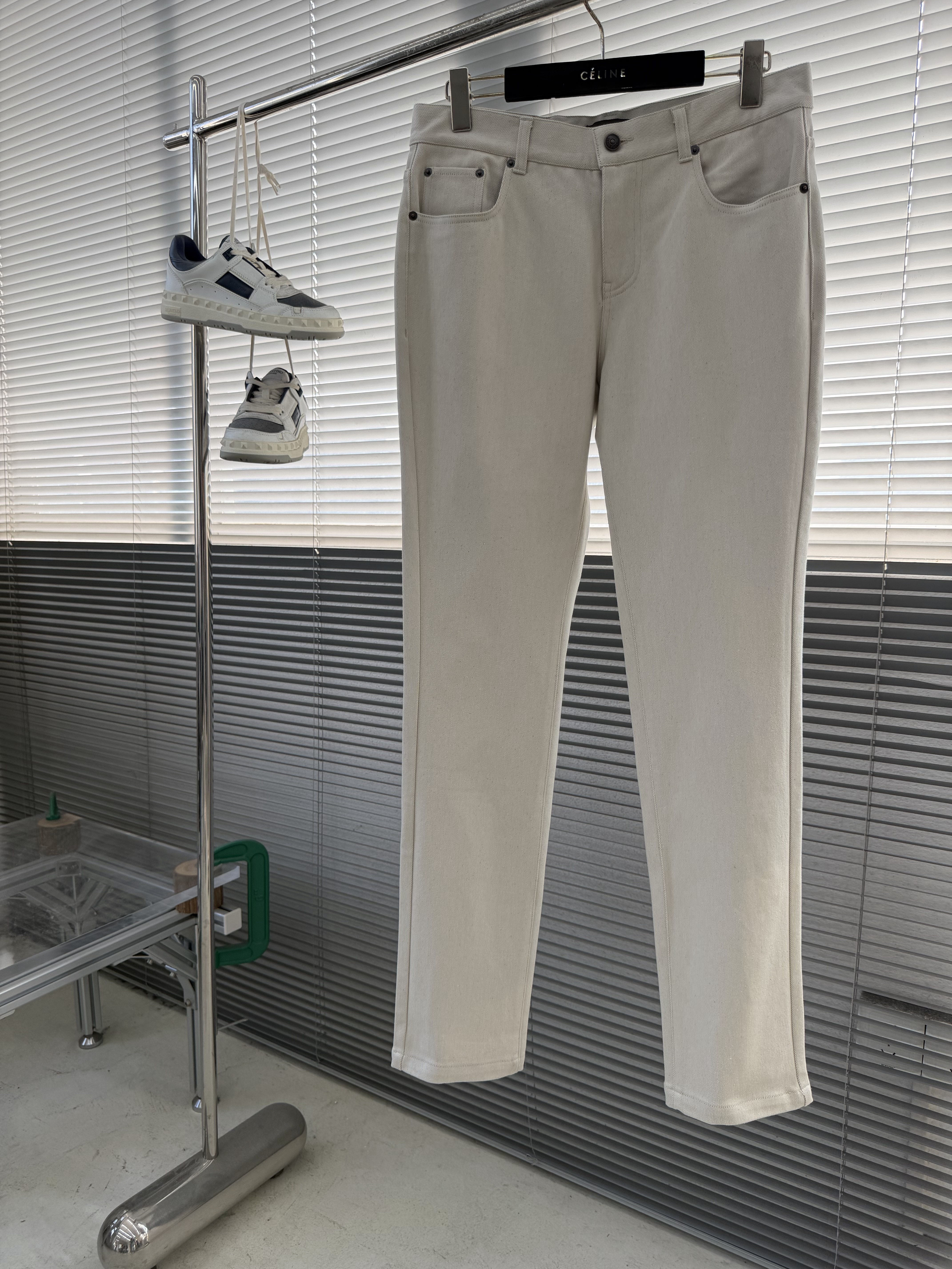 로로피아나 Loro Piana Quarona 청바지