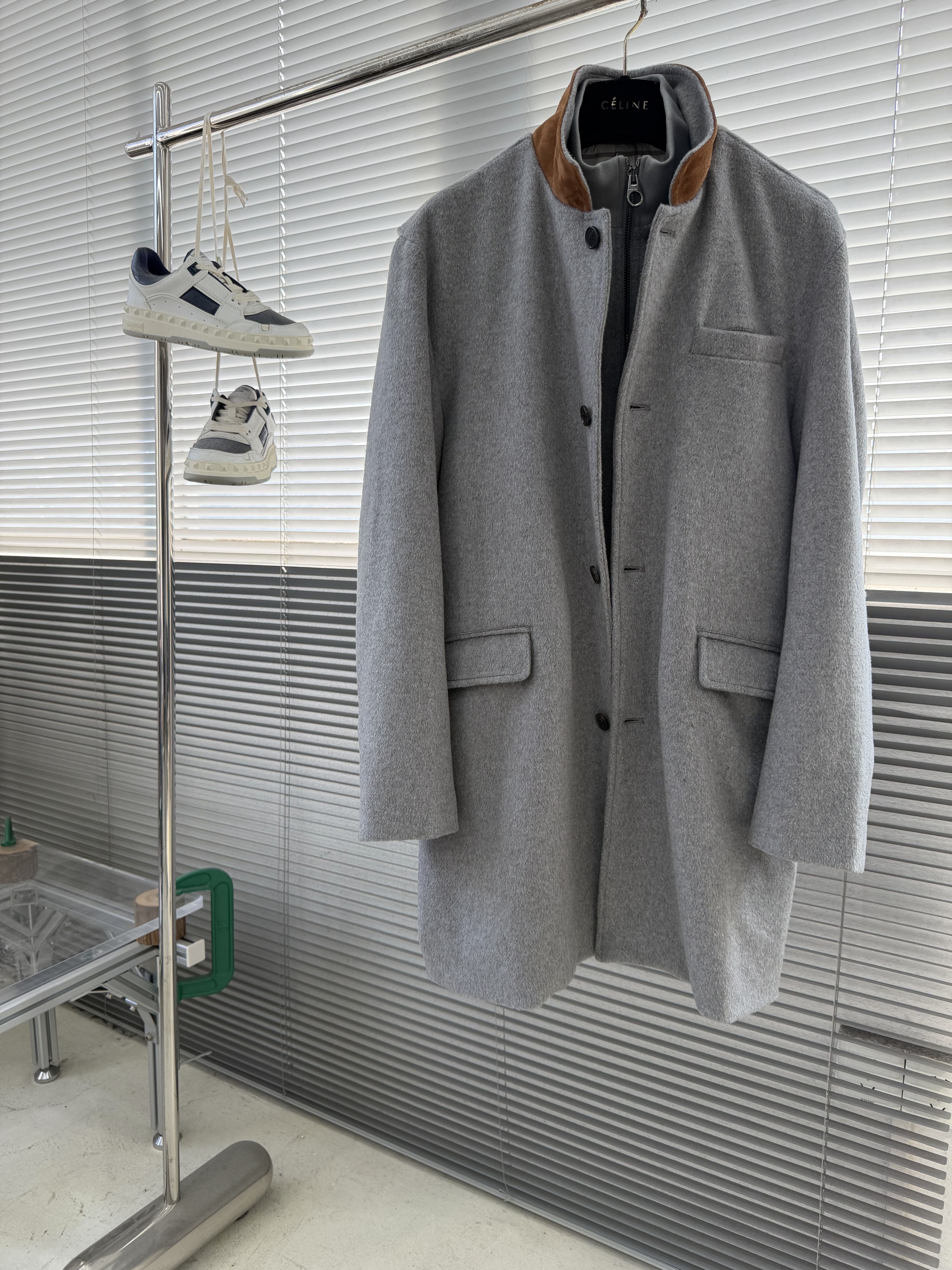 로로피아나 Loro Piana 코트