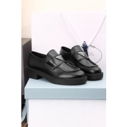 프라다 Prada Chocolater 로퍼 슈즈