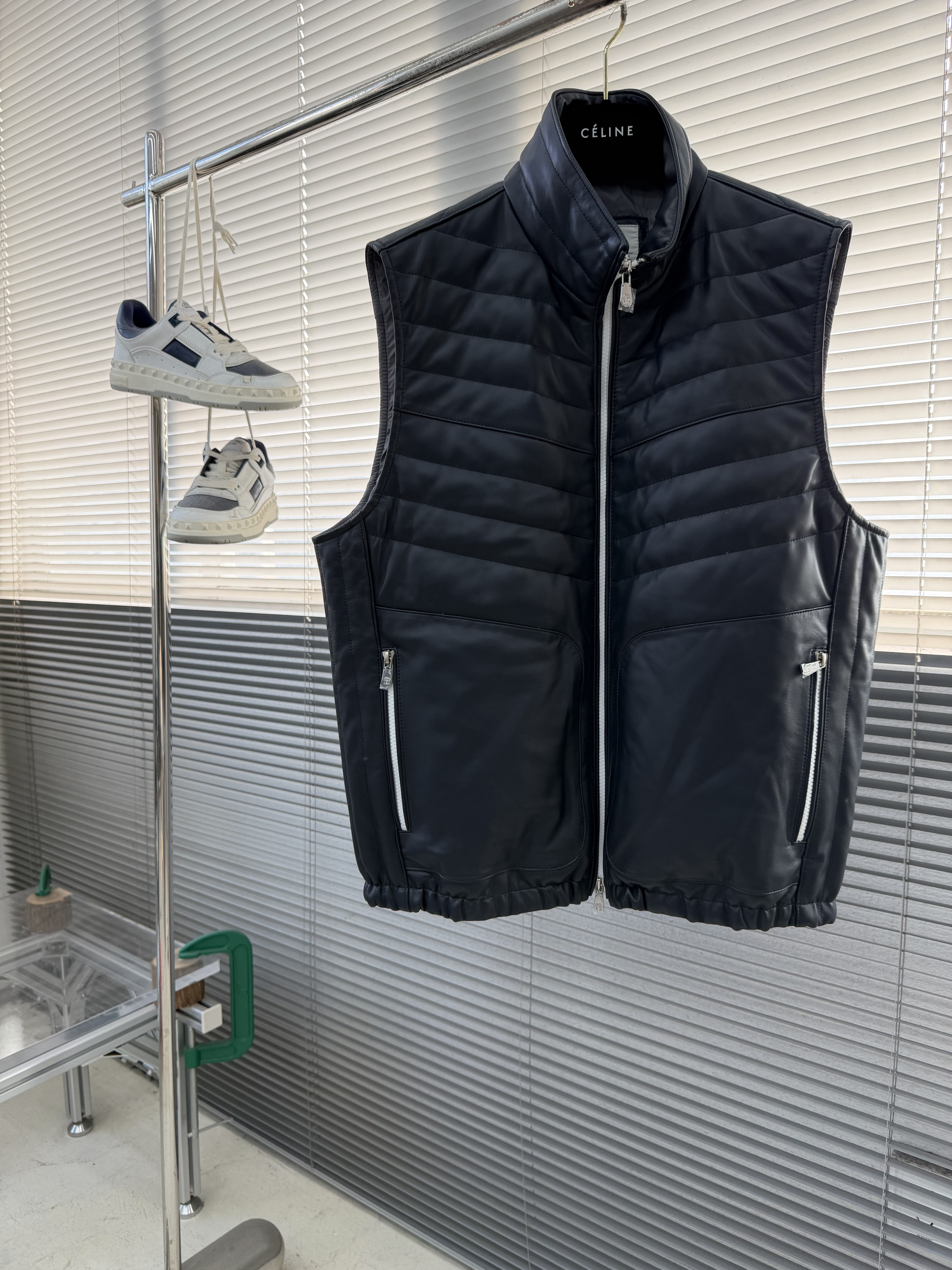 브루넬로 쿠치넬리 Brunello Cucineli 다운 베스트 조끼