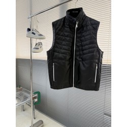 브루넬로 쿠치넬리 Brunello Cucineli 다운 베스트 조끼