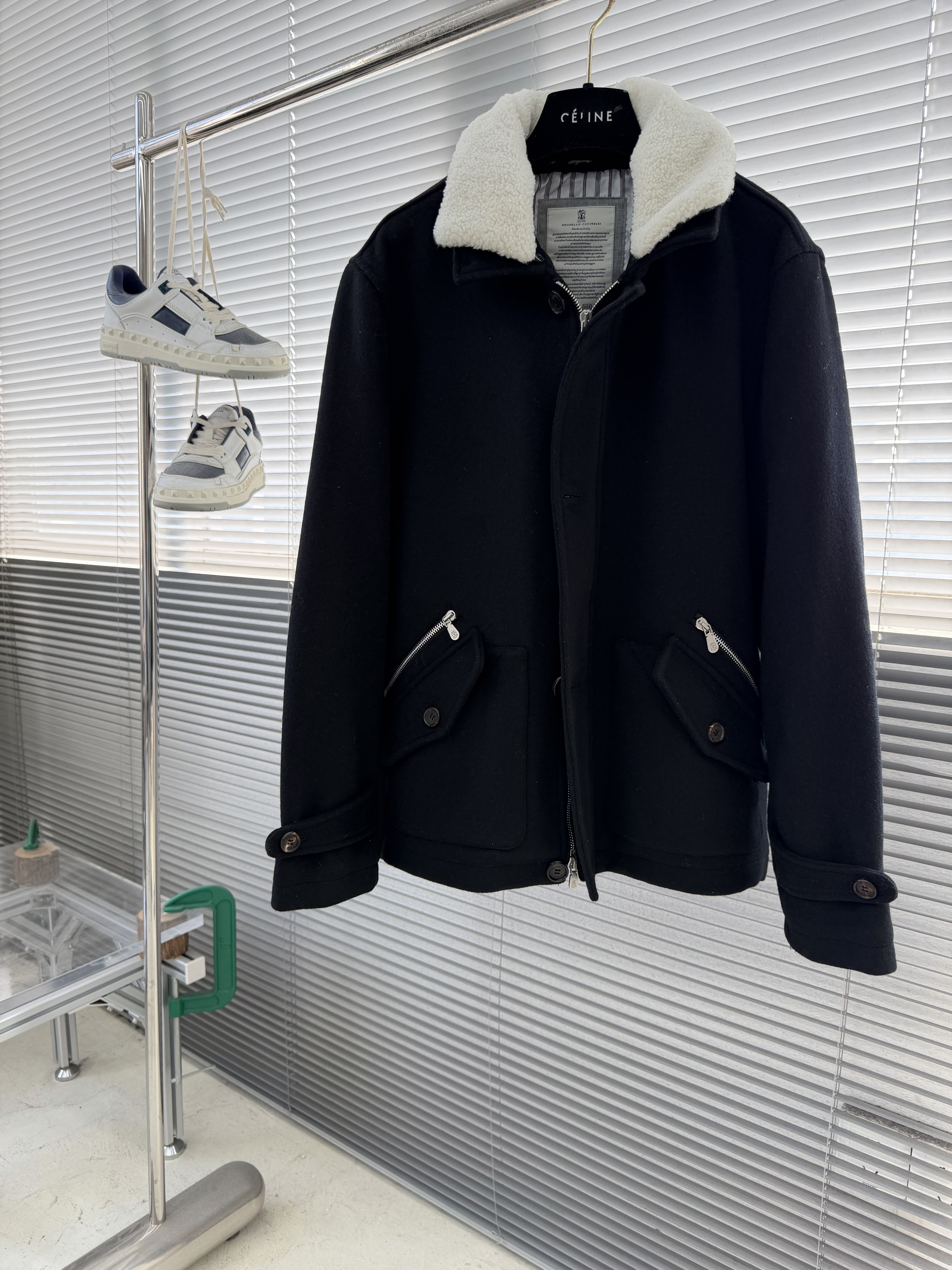 브루넬로 쿠치넬리 Brunello Cucineli 재킷