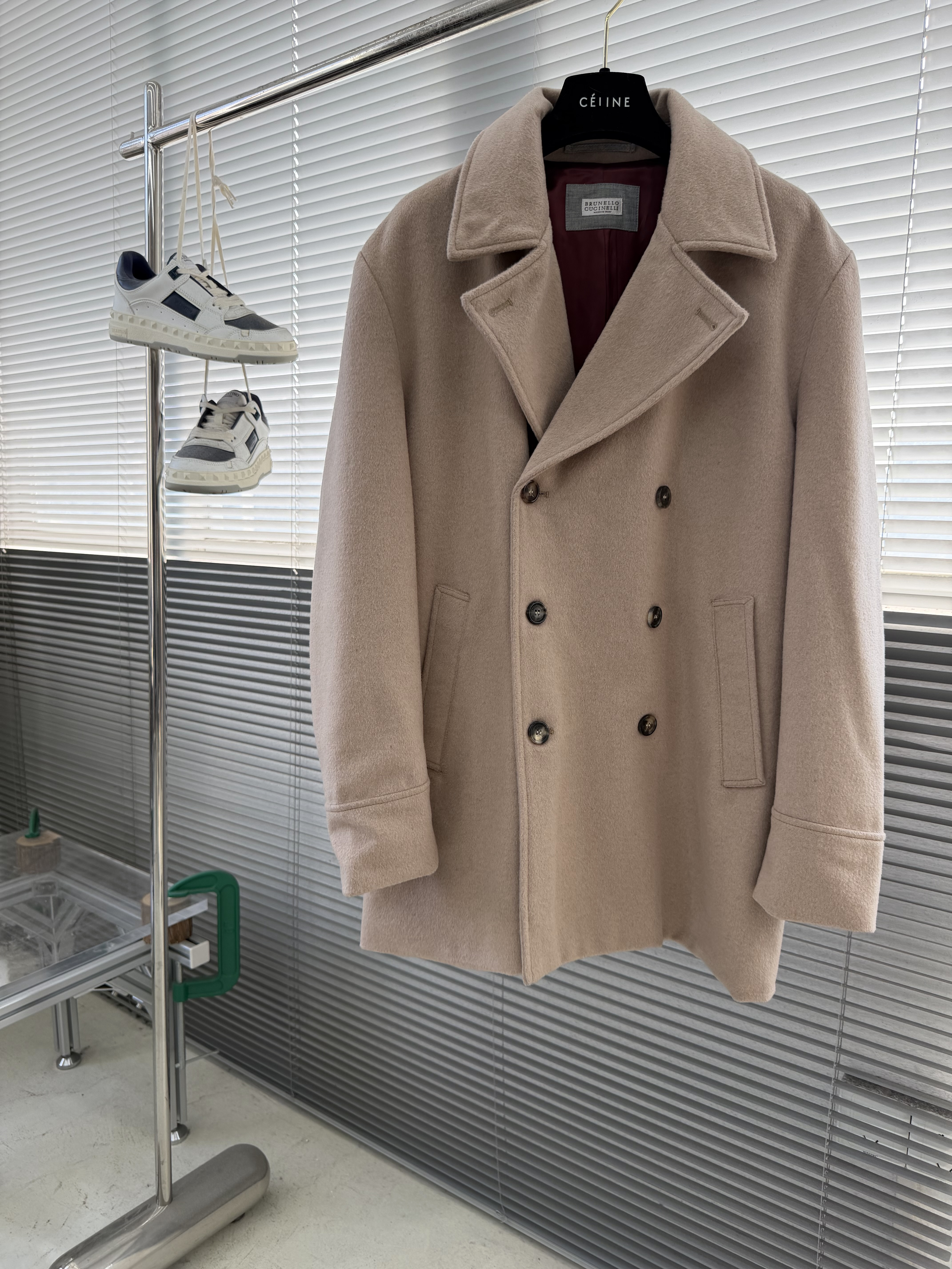 브루넬로 쿠치넬리 Brunello Cucineli 코트