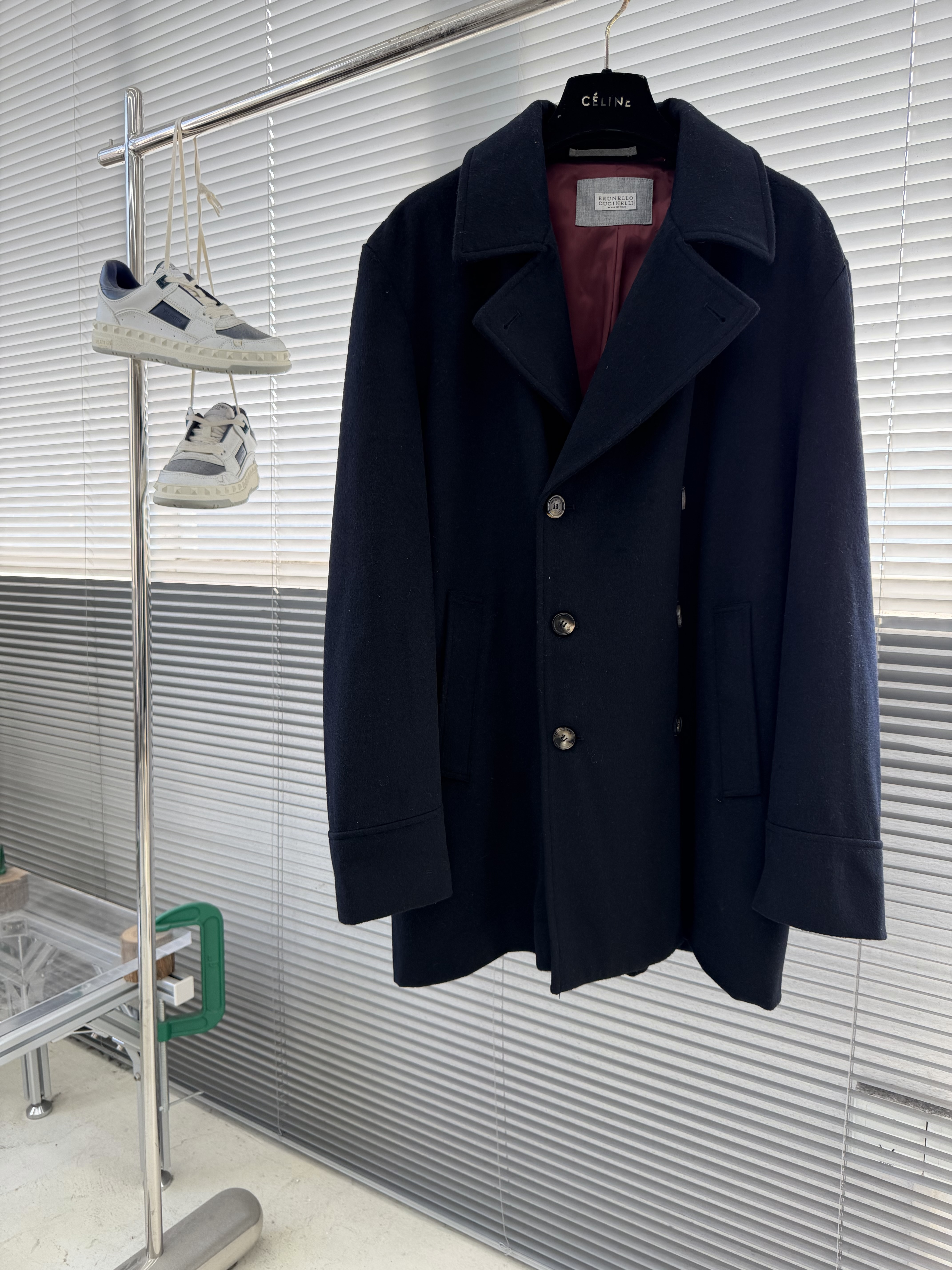 브루넬로 쿠치넬리 Brunello Cucineli 코트