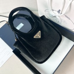 프라다 Prada 1BA349 토트 백 18CM