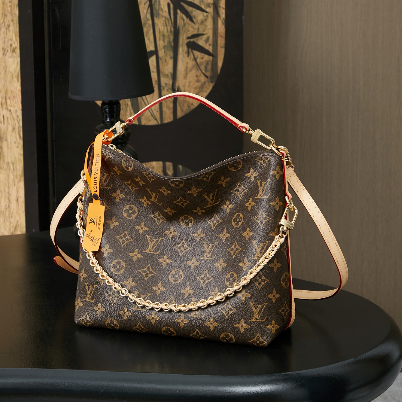 루이비통 Louis Vuitton M27825 Multipass Monogram