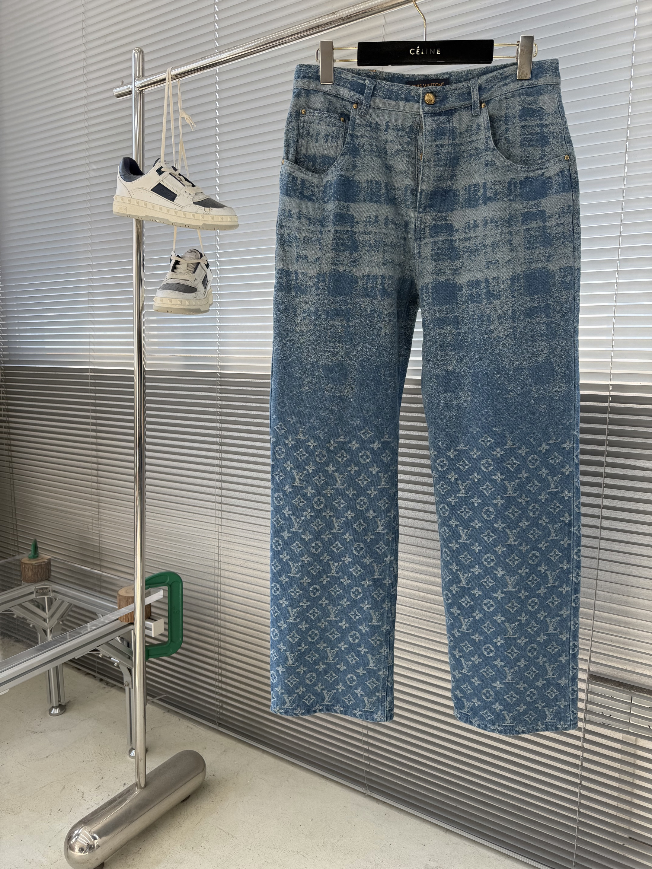 루이비통 Louis Vuitton 청바지