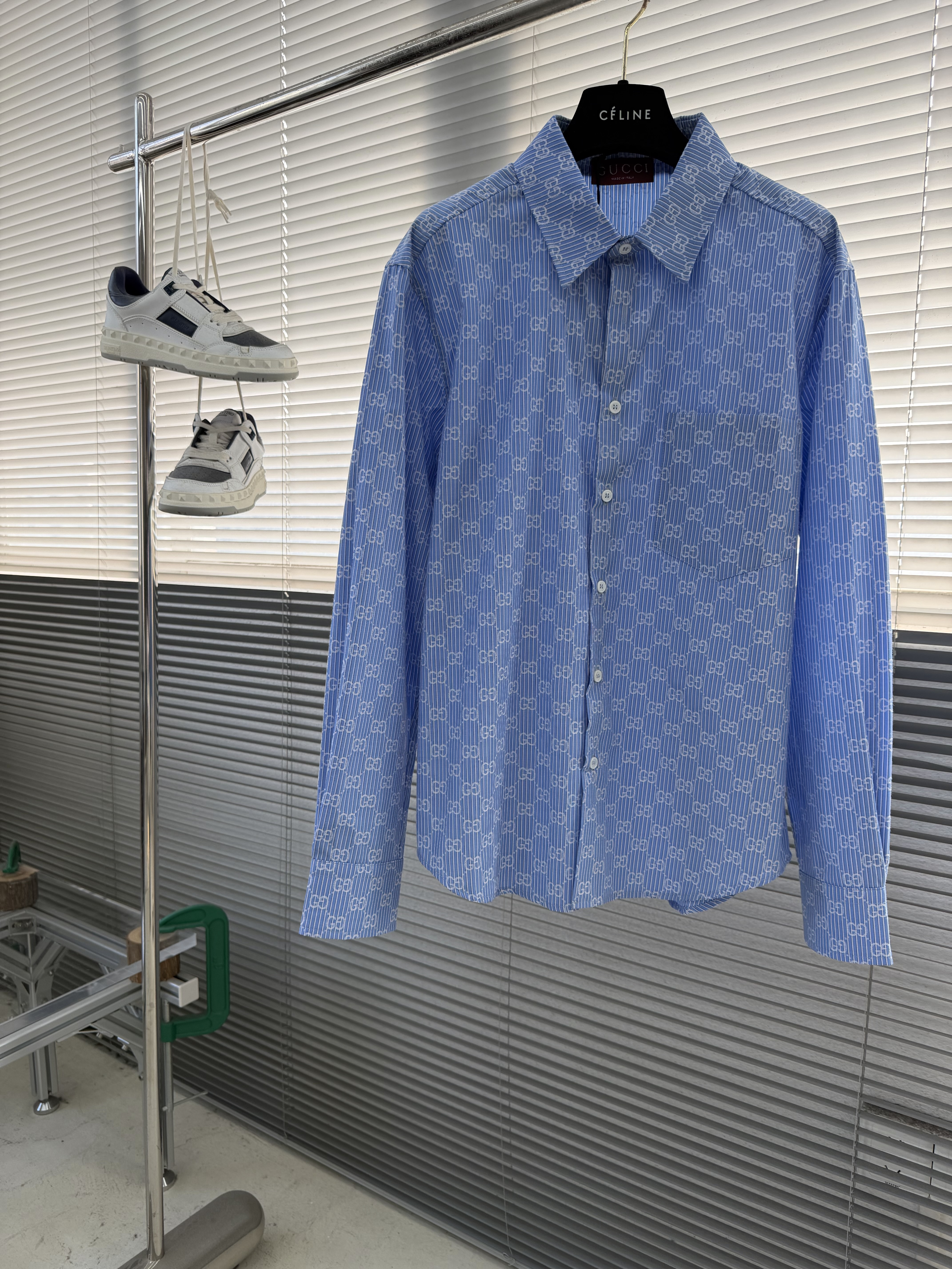 구찌 Gucci 긴팔셔츠