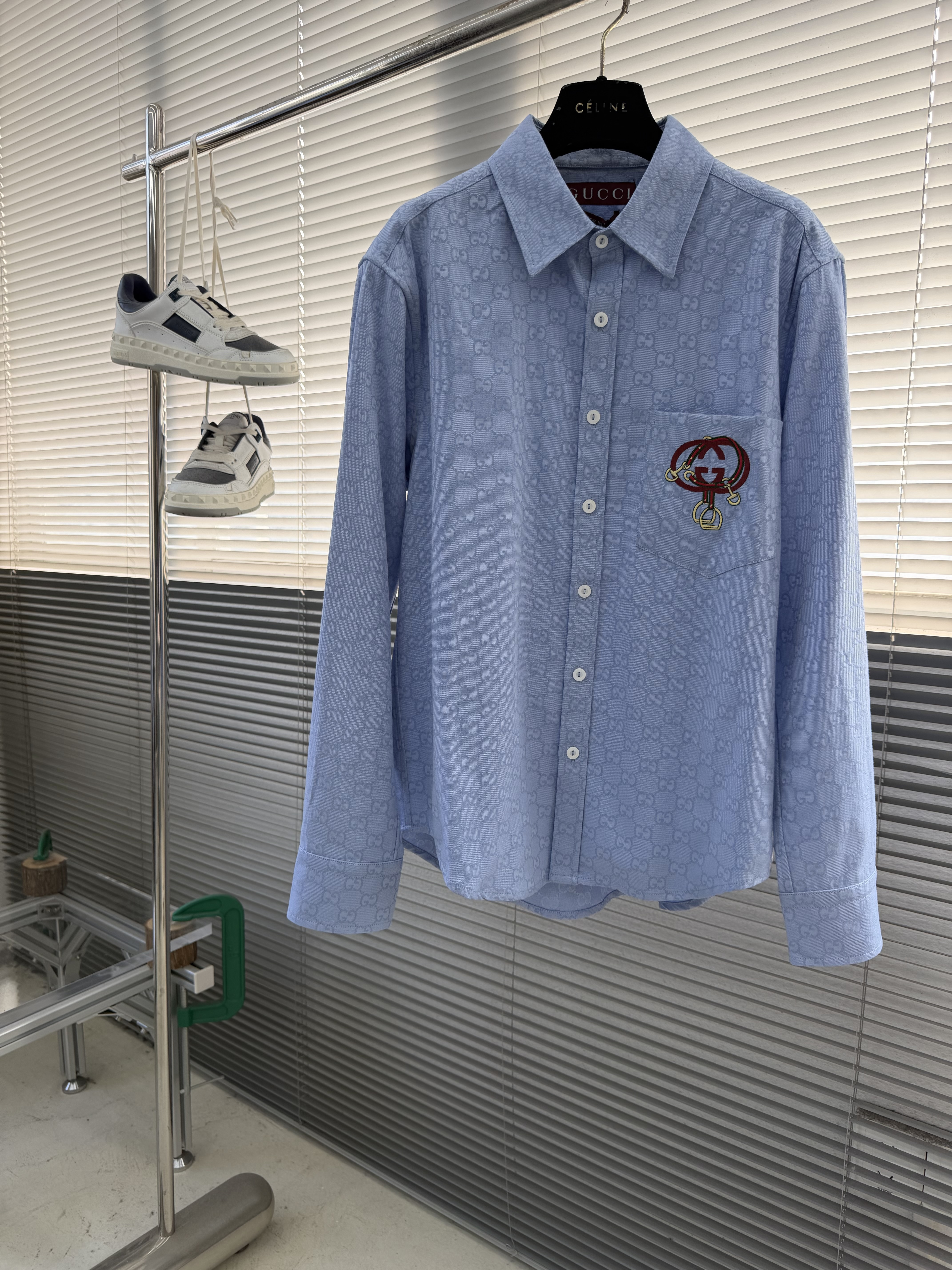 구찌 Gucci 긴팔셔츠