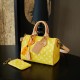 루이비통 Louis Vuitton M24426 Speedy P9 Bandouliere 25 Monogram Yellow 25cm