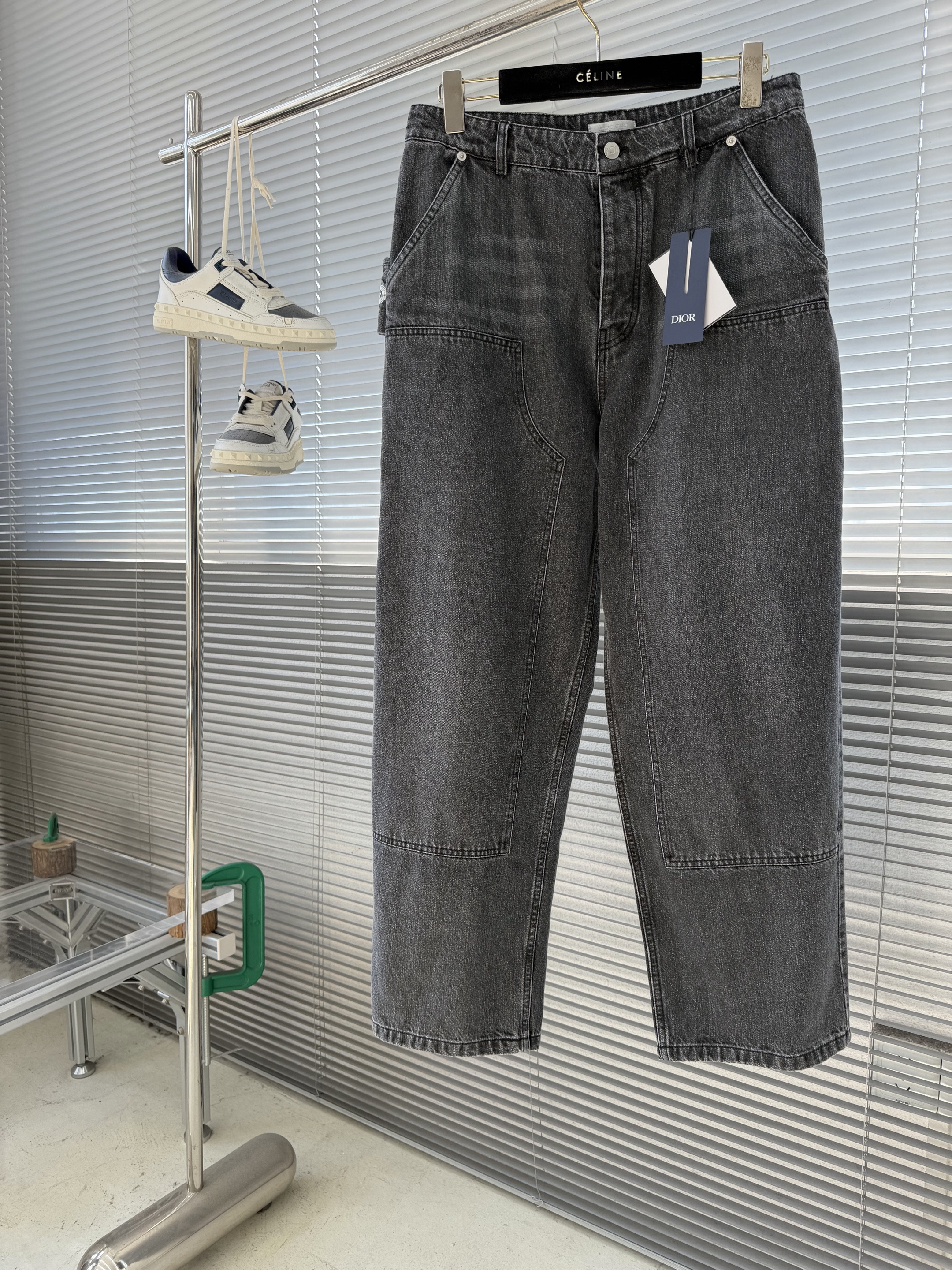 디올 Dior 청바지