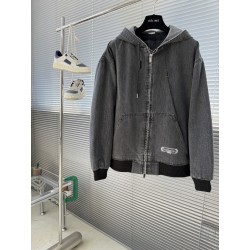 디올 DIOR 데님 재킷