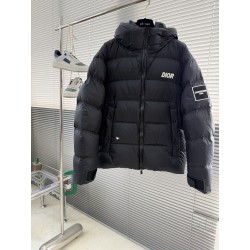 디올 Dior 다운재킷