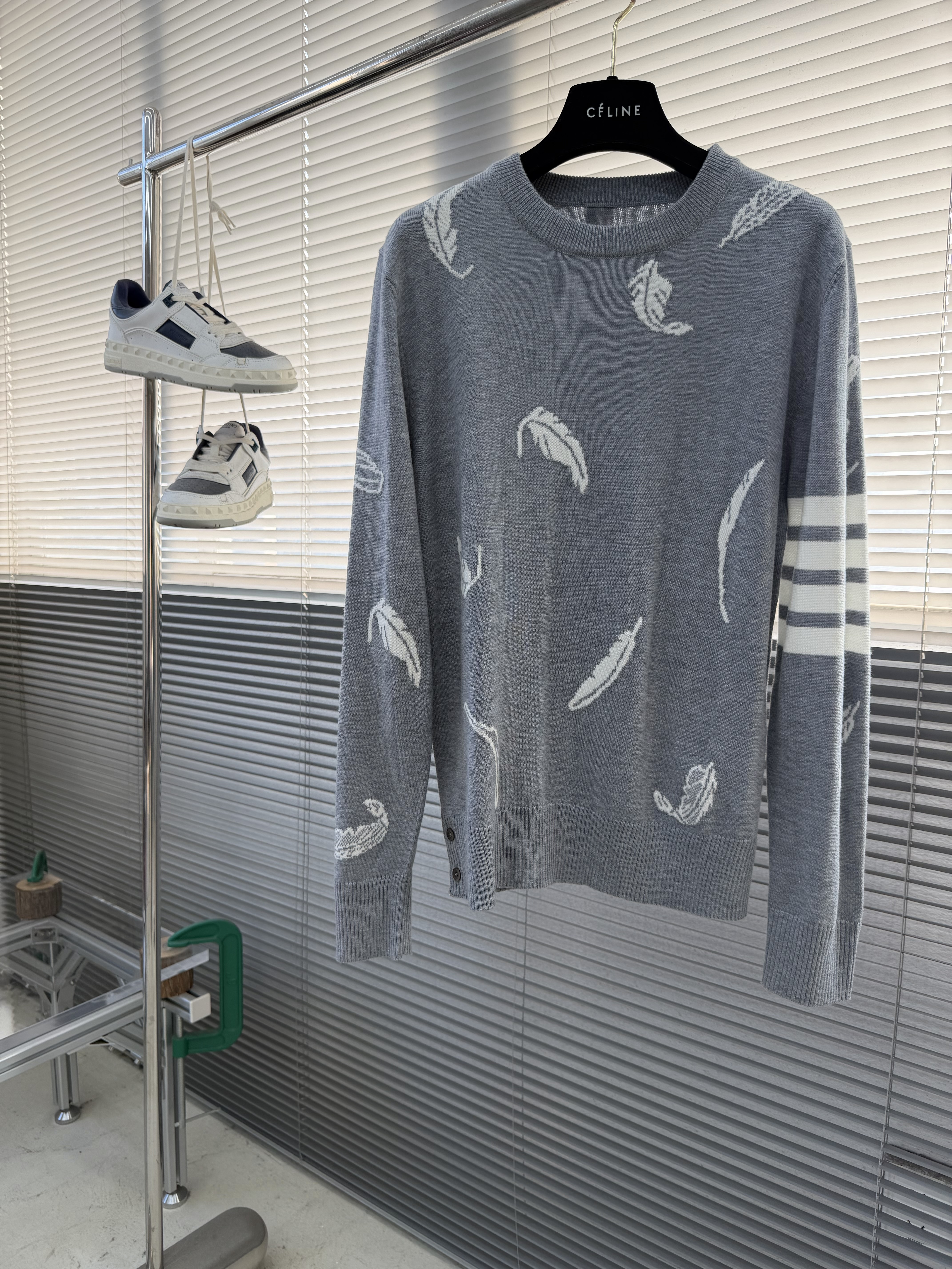 톰브라운 Thom Browne 스웨터