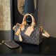 루이비통 Louis Vuitton M24443 Speedy P9 Bandouliere 25 Monogram 25cm