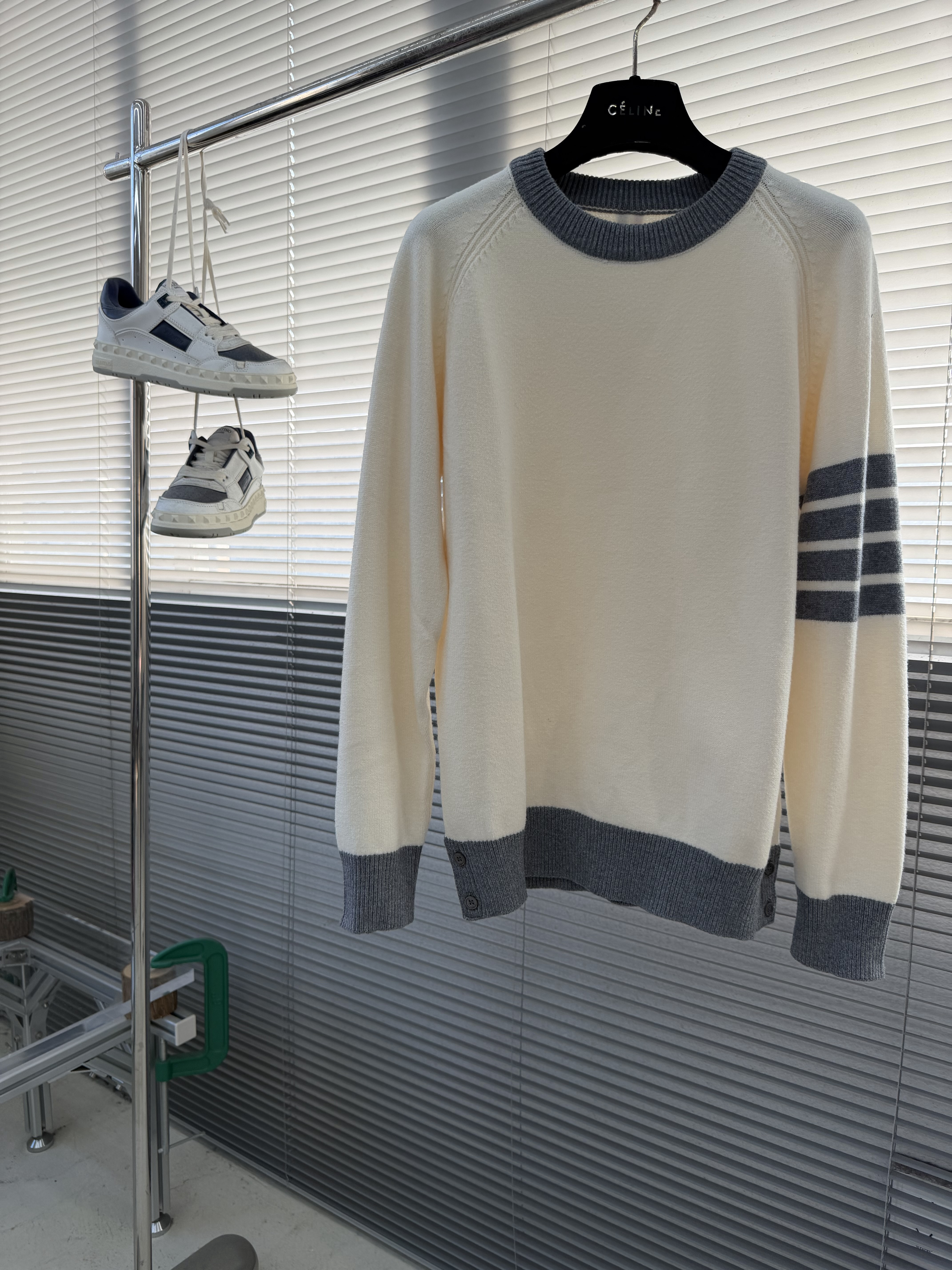 톰브라운 Thom Browne 스웨터