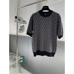 펜디 FENDI 반팔 티셔츠