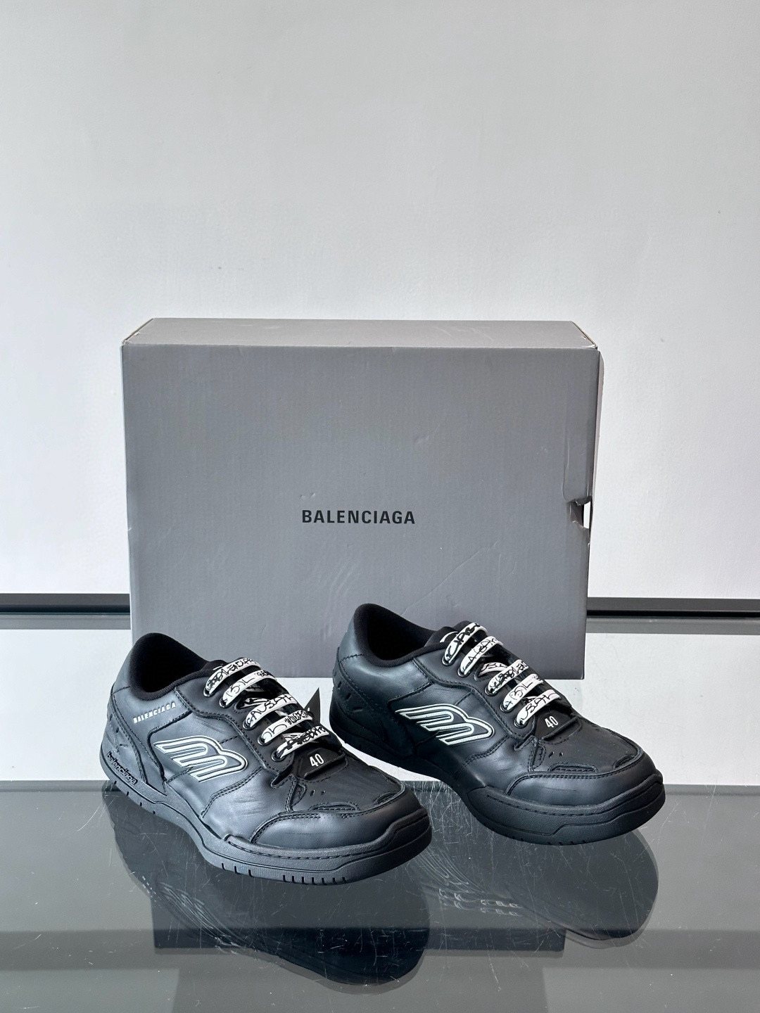 발렌시아가 Balenciaga Hamptons 스니커즈