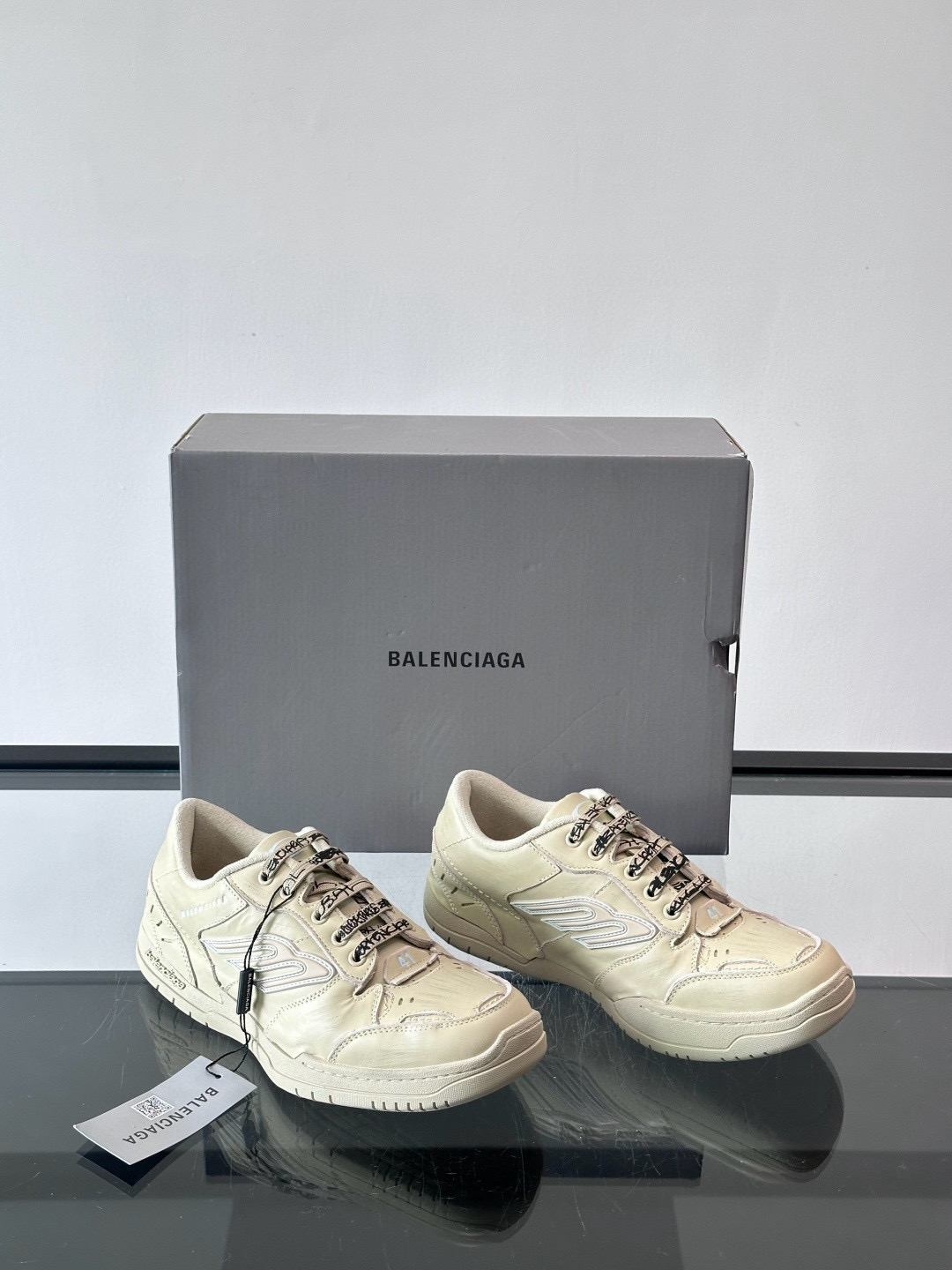 발렌시아가 Balenciaga Hamptons 스니커즈