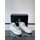 발망 Balmain Force 스니커즈 White