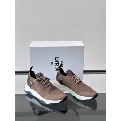 벨루티 Berluti Shadow 스니커즈