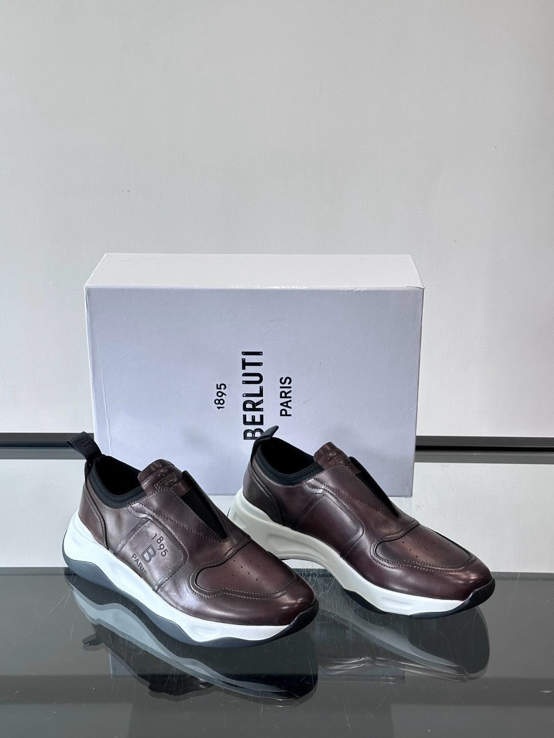 벨루티 Berluti 스니커즈
