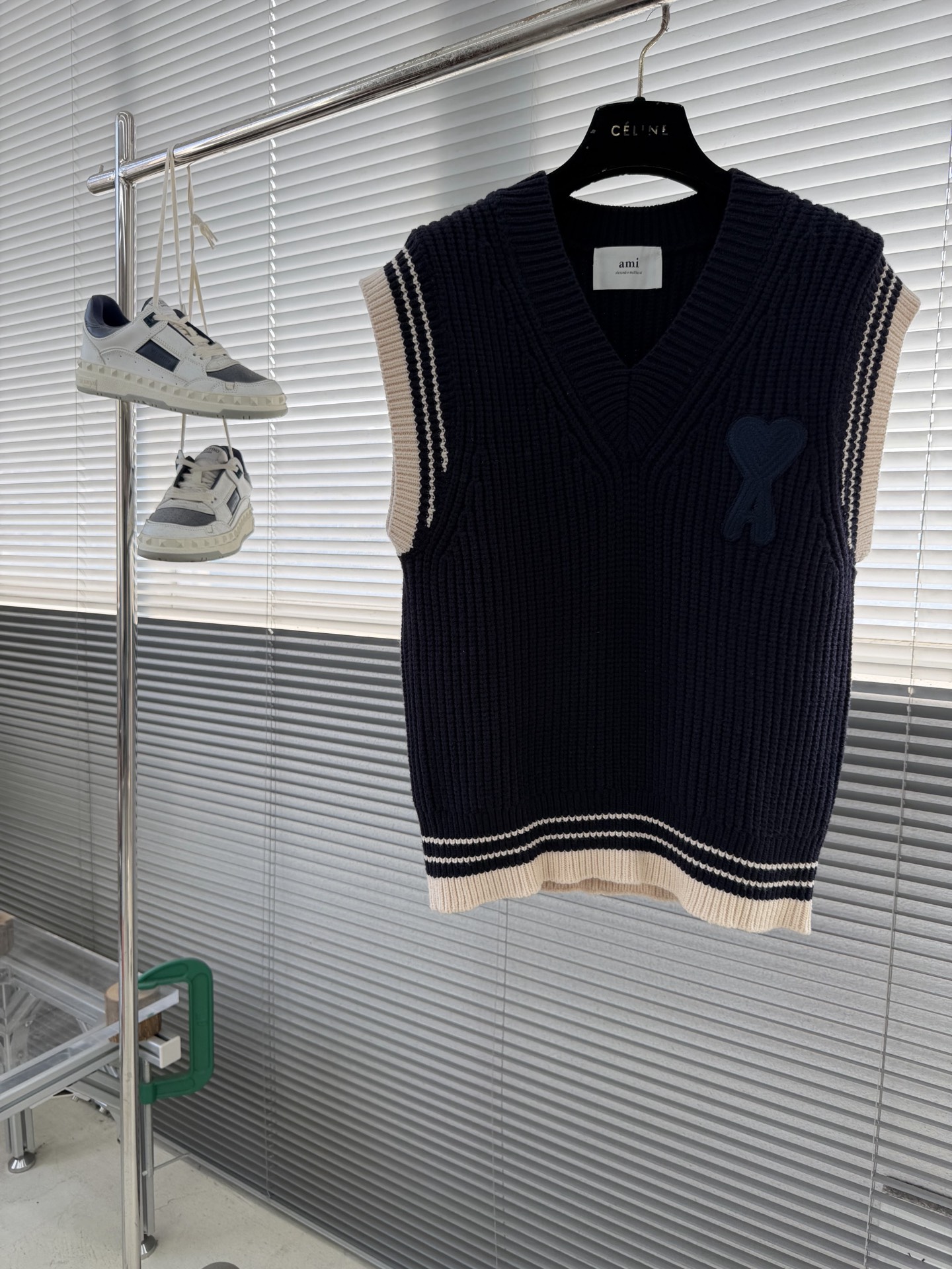 아미 파리 AMI Paris 조끼