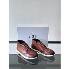 벨루티 Berluti 앵클 부츠