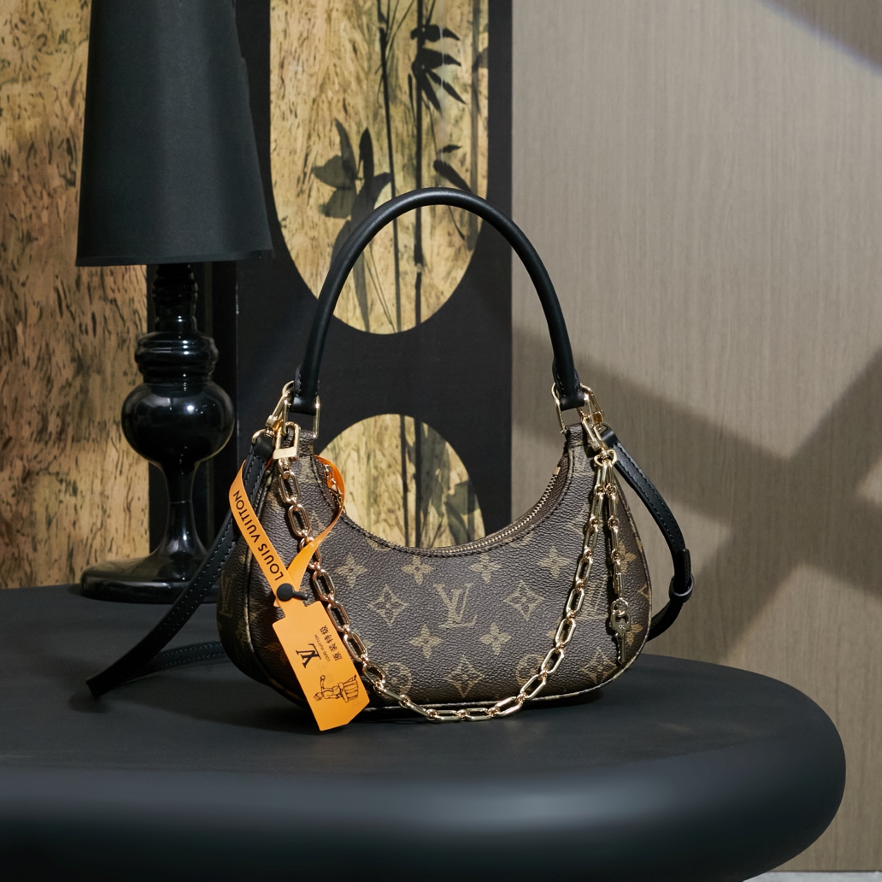 루이비통 Louis Vuitton M25223 Catchy PM 24cm