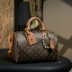 루이비통 Louis Vuitton M87212 Speedy Soft 30 Boho 30cm