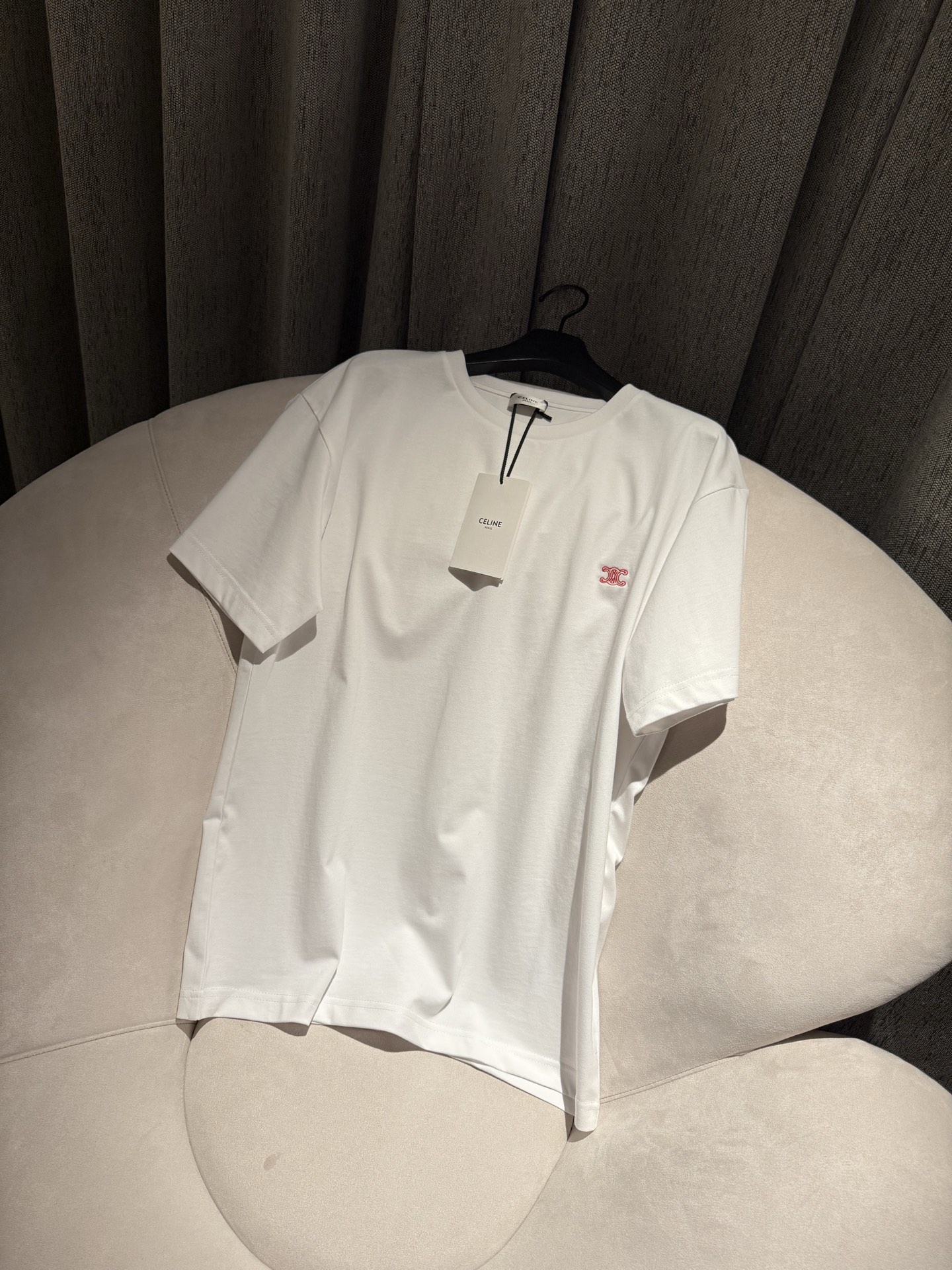 셀린느 CELINE 반팔 티셔츠