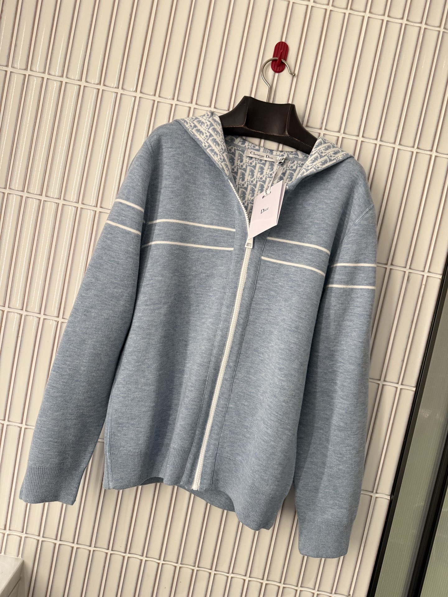 디올 Dior 양면 재킷