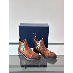 디올 Dior 앵클 부츠