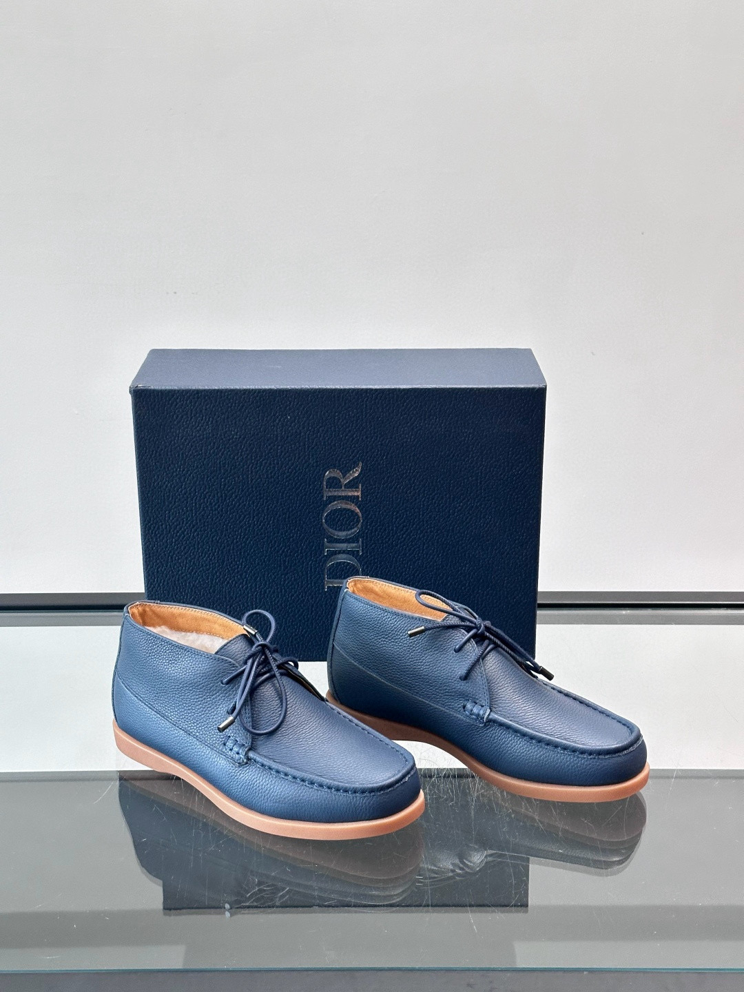 디올 Dior 앵클 부츠