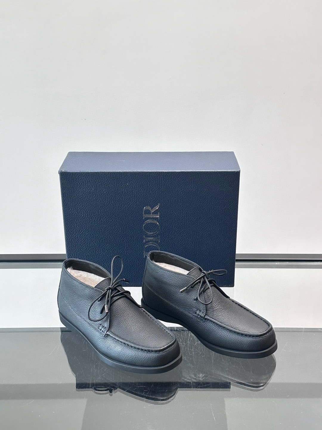 디올 Dior 앵클 부츠